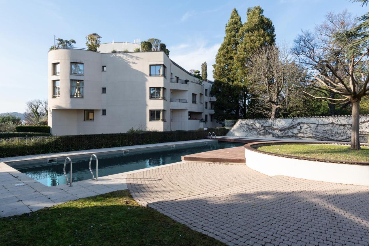 L'Hauterive - Magnifique T3 Piscine Tennis Caluire Exterior photo