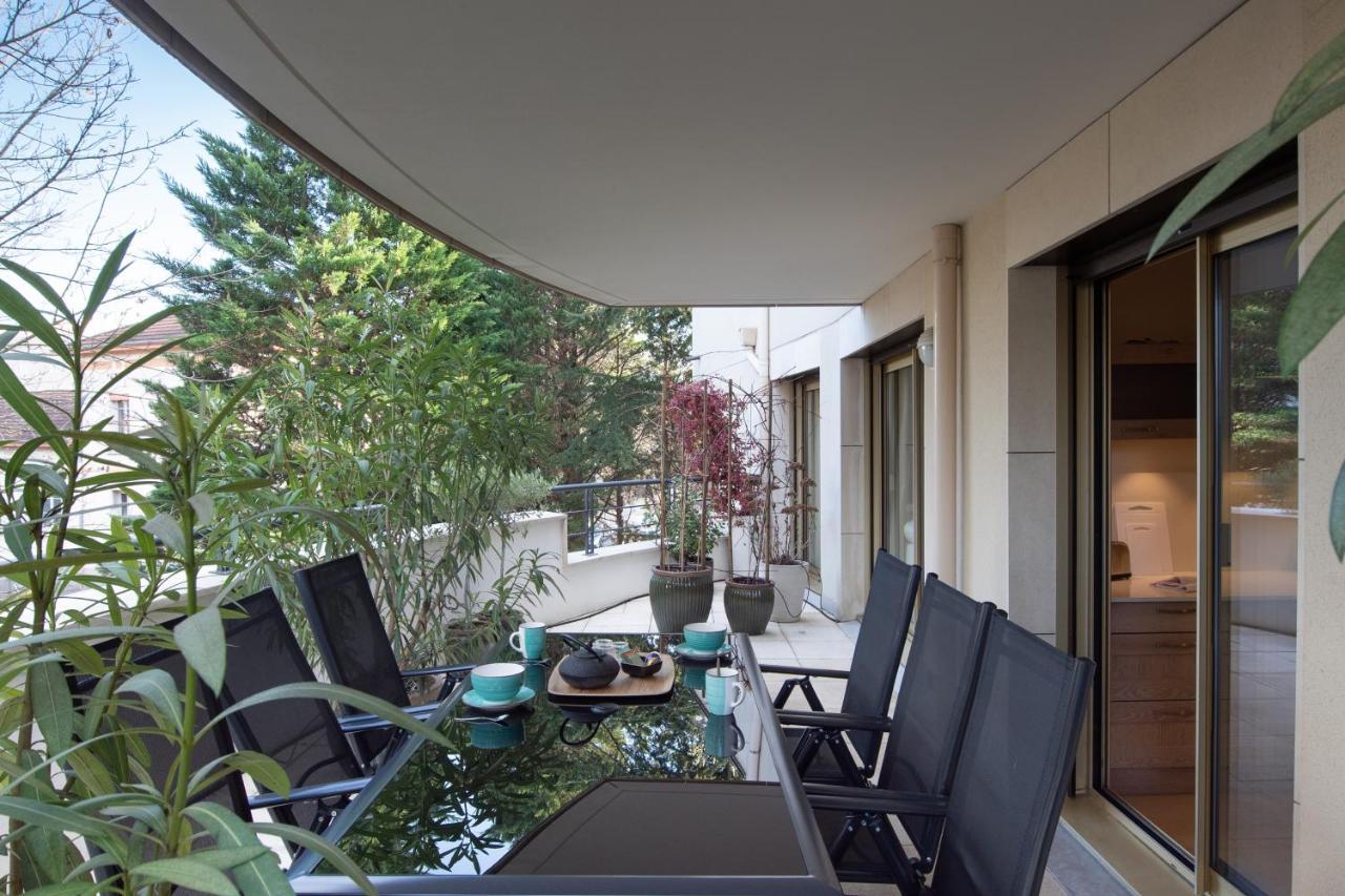 L'Hauterive - Magnifique T3 Piscine Tennis Caluire Exterior photo
